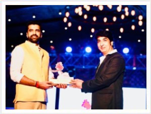 Viren Sharma Award