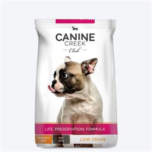 Canine Creek Club, Ultra Premium Dry Dog Food for All Lifestages - 20 kg (+10 kg Extra Free Inside)