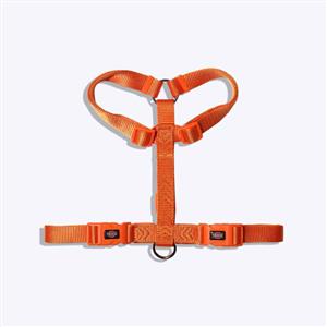 Trixie Premium Dog H-Harness - Papaya