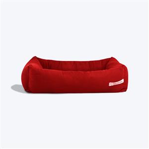 Better Than Basics Sofa Bed for Dogs - Red