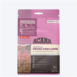 Acana Grass-Fed Lamb Dry Dog Food - All Breeds & Ages