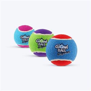 GiGwi Ball Originals - Pack of 3