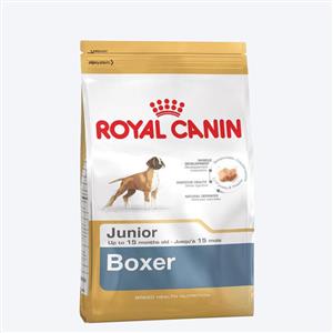 Royal Canin Boxer Junior Dry Puppy Food