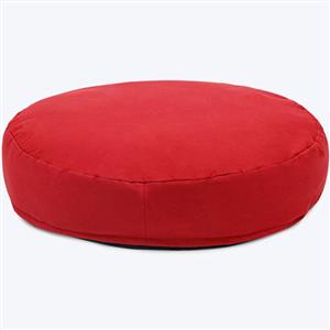 Better Than Basics Round Mattress for Dogs - Red