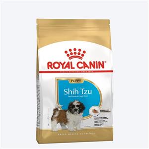 Royal Canin Shih Tzu Dry Puppy Food - 1.5 kg