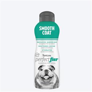 Tropiclean Perfect Fur Smooth Coat Shampoo For Dogs- 473ml