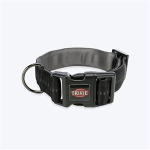 Trixie Softline Elegance Collar For Dogs - Black