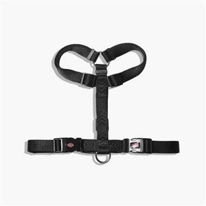 Trixie Premium Dog H-Harness - Black