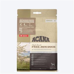 Acana Free-Run Duck Dry Dog Food - All Breeds & Ages