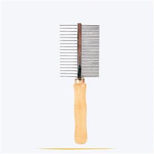 Trixie Dog/Cat Double Sided Comb