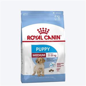 Royal Canin Medium Breed Junior Dry Puppy Food