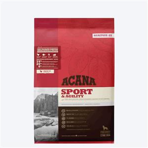 Acana Sport & Agility Dog Food - All Breeds - 11.4 kg