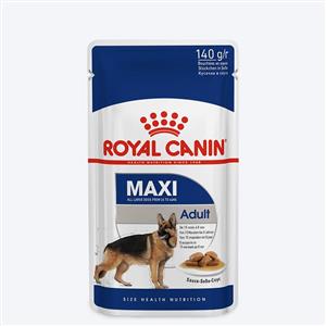 Royal Canin Maxi Adult Dog Wet Food - 140 g