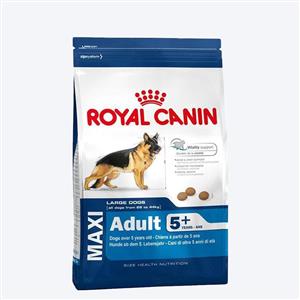 Royal Canin Maxi Breed 5+ Adult Dry Dog Food - 4 kg