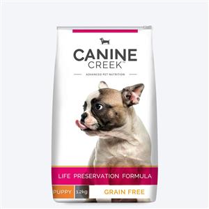 Canine Creek Chicken Ultra Premium Dry Puppy Food