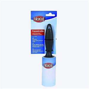 Trixie Lint Roller to Pick Fur of Dogs & Cats - 60 Sheets Roll