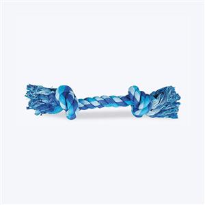 Trixie Playing Dog Rope Toy - Blue - 40 cm