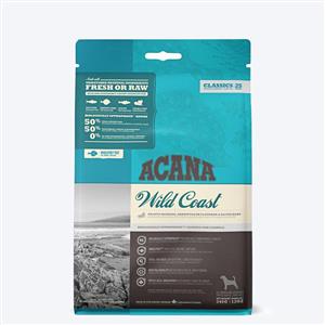 Acana Wild Coast Fish Formula Dry Dog Food - All Breeds & Ages