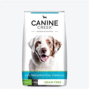 Canine Creek Adult Dry Dog Food, Ultra Premium