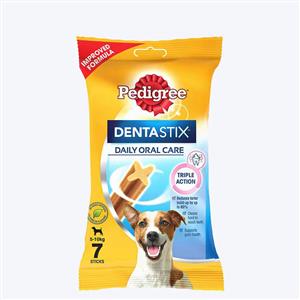 Pedigree Dentastix Dog Treat Weekly Pack