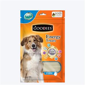 Goodies Energy Dog Treats Calcium