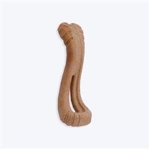 Petstages Dogwood Flip and Chew Dog Toy Bone