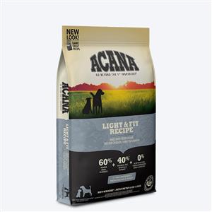 Acana Light & Fit Adult Dog Food - All Breeds