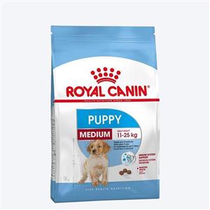 Royal Canin HN Puppy Medium Dry Dog Food - 10 kg