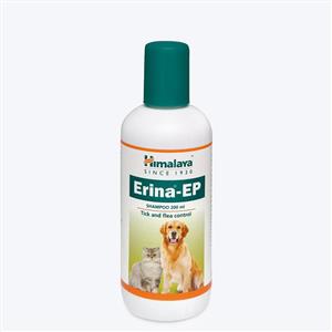 Himalaya Erina EP Tick & Flea Dog Shampoo 200 ml